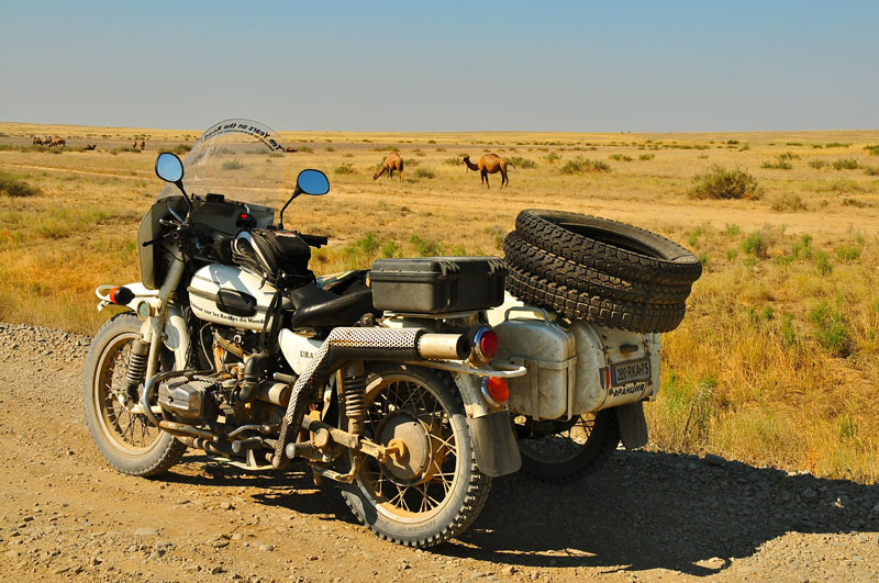 Kyrgyzstan - Asie Centrale